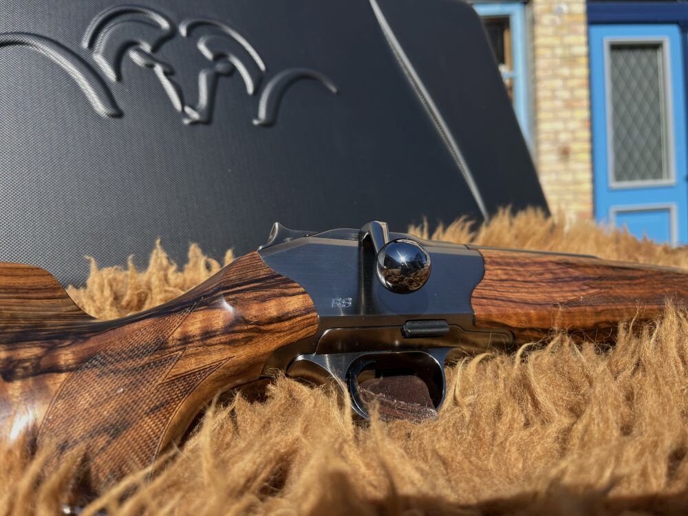 Blaser R8 Ruthenium