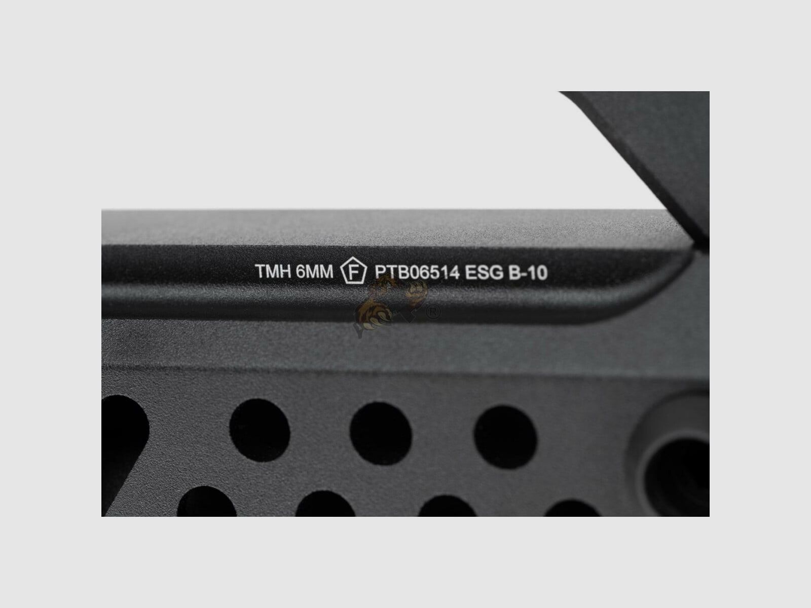 ESG B-10 Gas Shotgun in Black -F- | G&G, image 7 of 7
