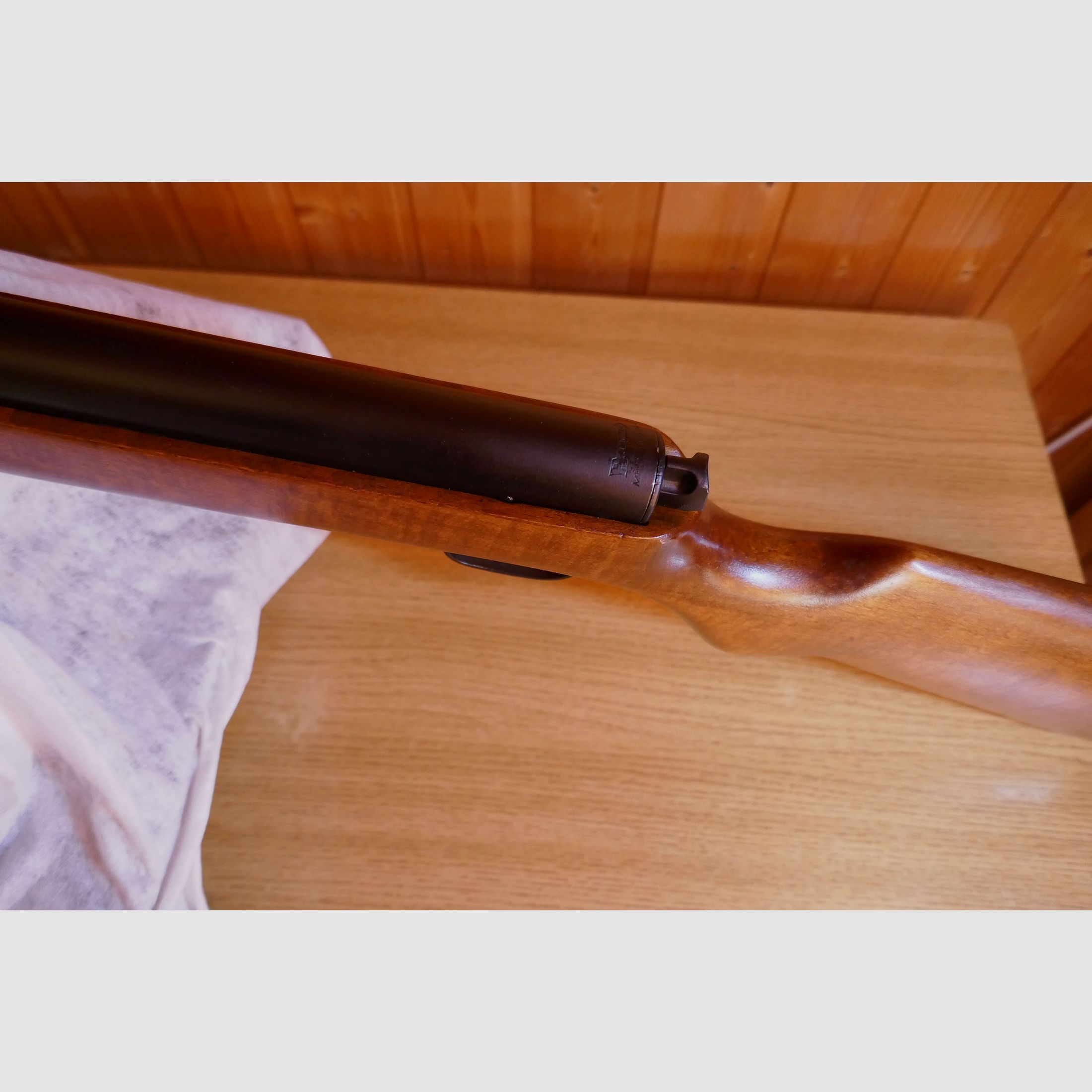 Haenel 303 in sehr guten Zustand  , 4,5 mm, Bild 8 von 10
