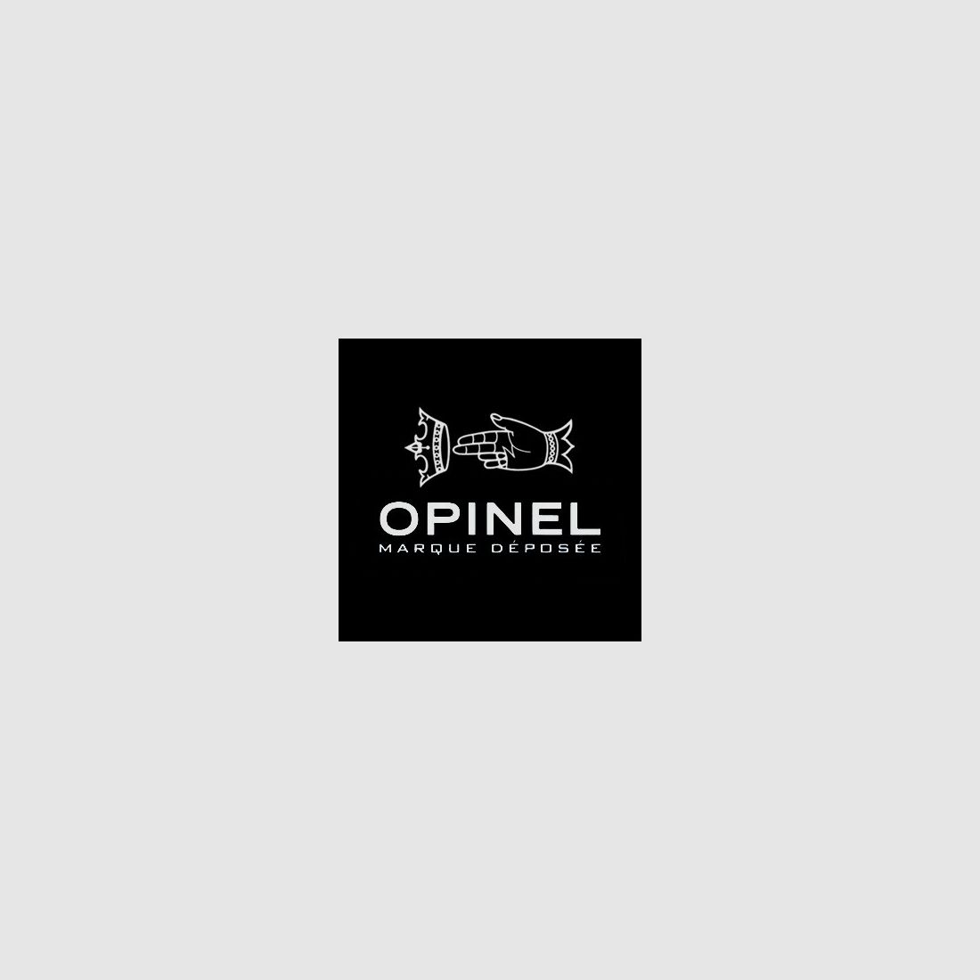 OPINEL N°10 NOŻYK SKŁADANY TRADITION - STAL NIERDZEWNA - PIERŚCIEŃ BEZPIECZEŃSTWA, zdjęcie 4 z 4