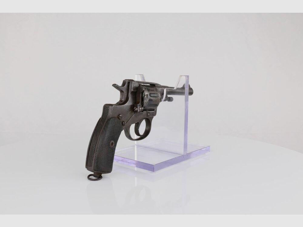 Nagant M1895, image 6 sur 10