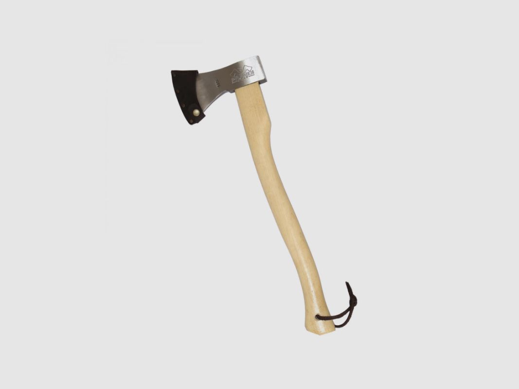 Hache German Type Din 7294 g.1000 - Manche Modell Hickory