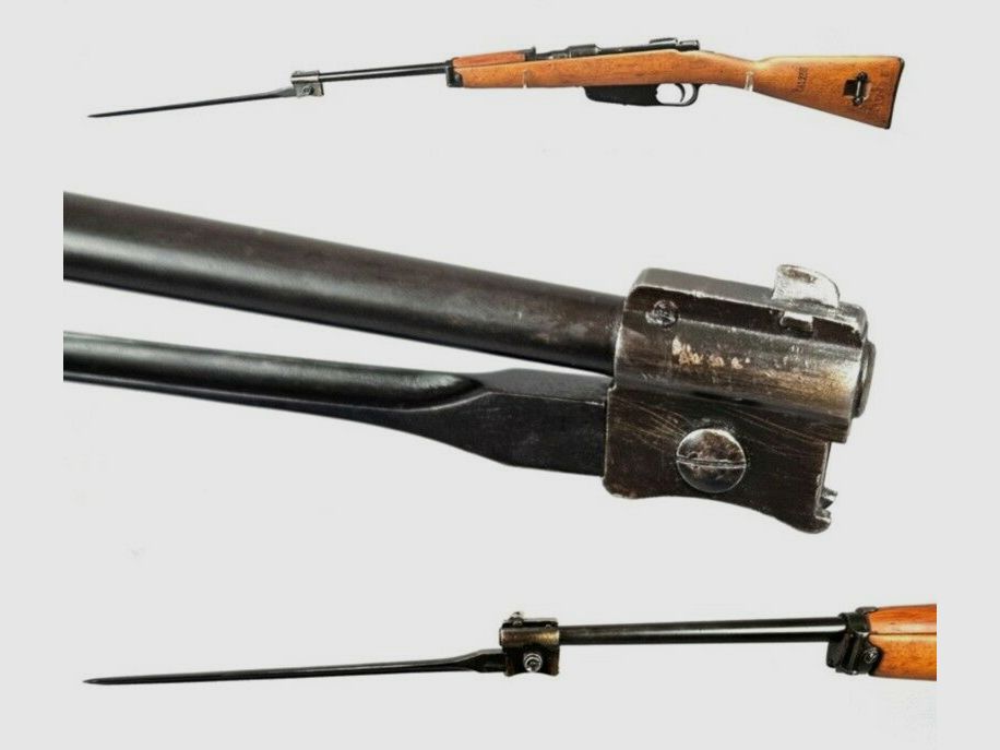 Terni 91/38 (Carbine)