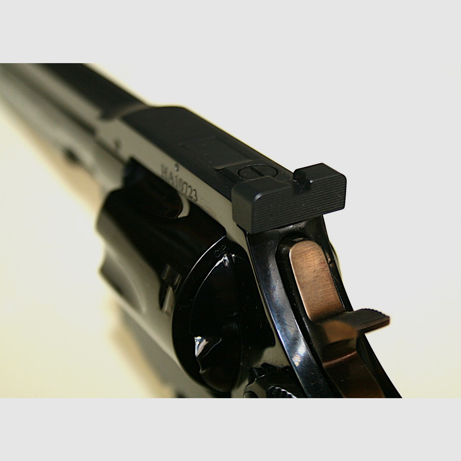 Revolver MANURHIN MR73 Sport / 5&Prime;1/4 – .38SP/ .357MAG, image 10 sur 14