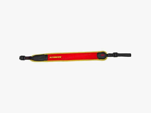 Correa portafusil retráctil Niggeloh Automatic Rojo Neopreno