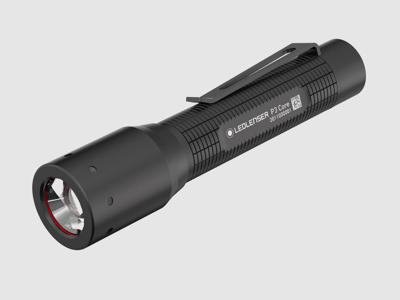 Ledlenser 502597 P3 Core Taschenlampe bis zu 90 Lumen 70 Meter