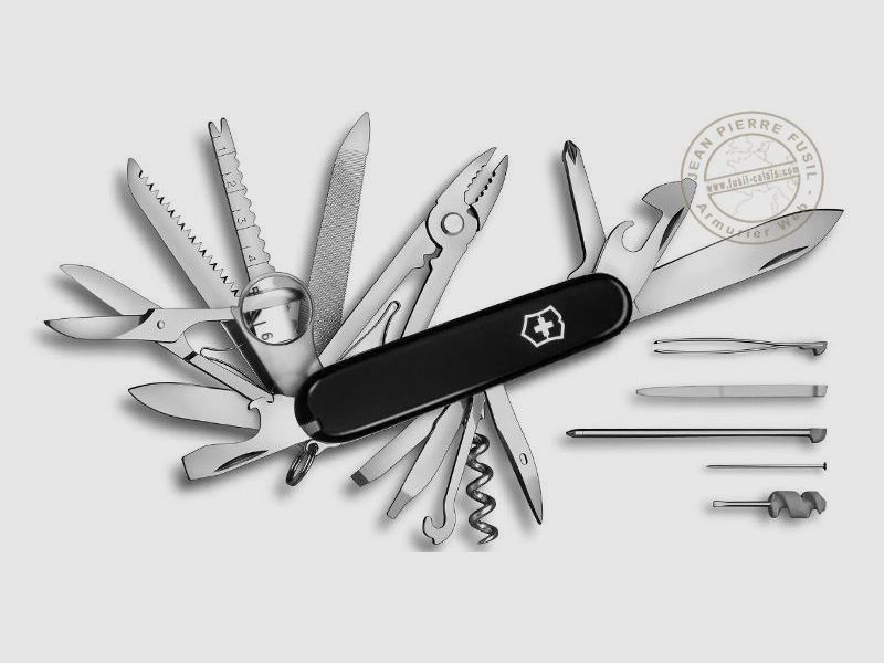 VICTORINOX - Swisschamp Messer, Bild 5 von 5