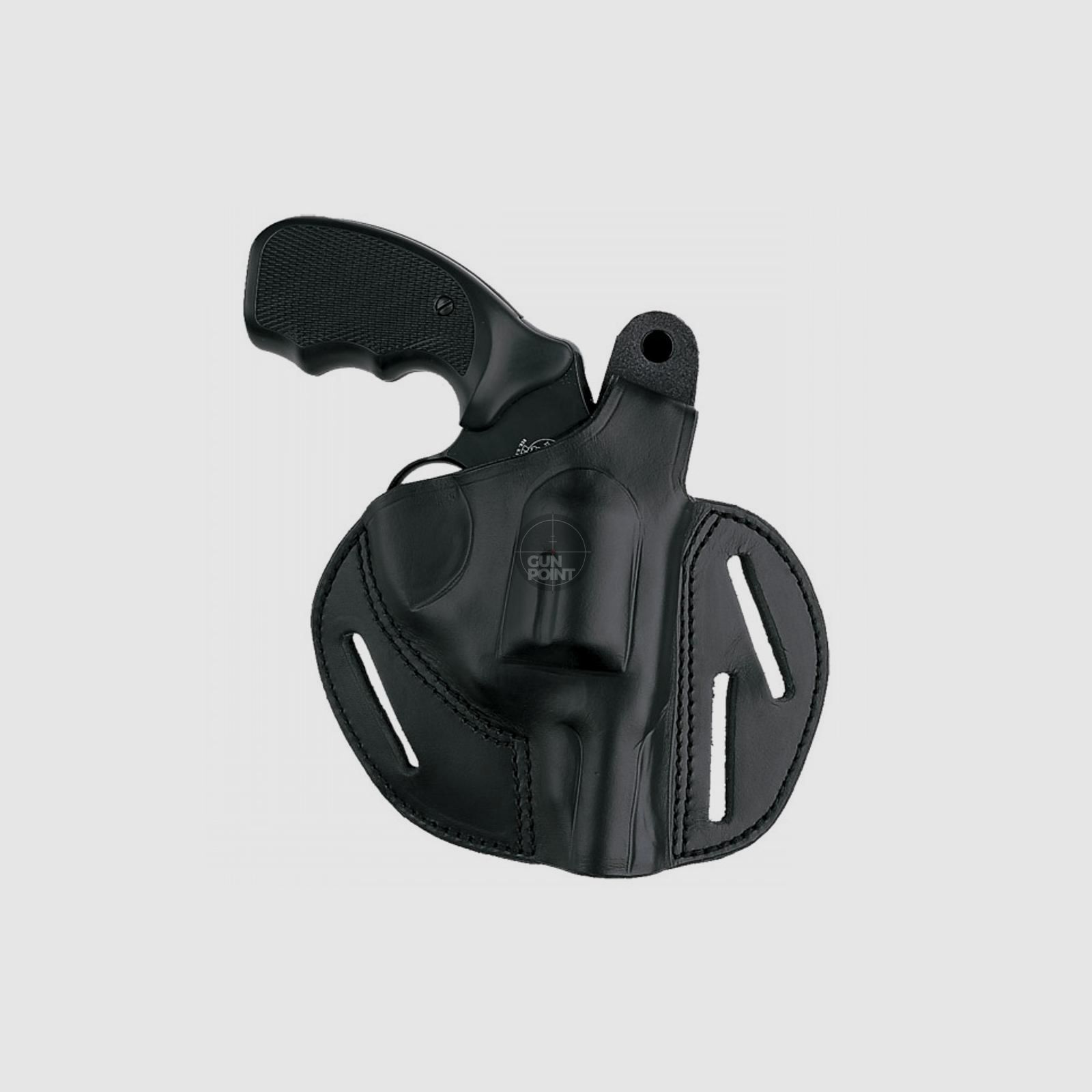 Grtelholster UNDERCOVER Revolver S&W K-Rahmen 2,5"