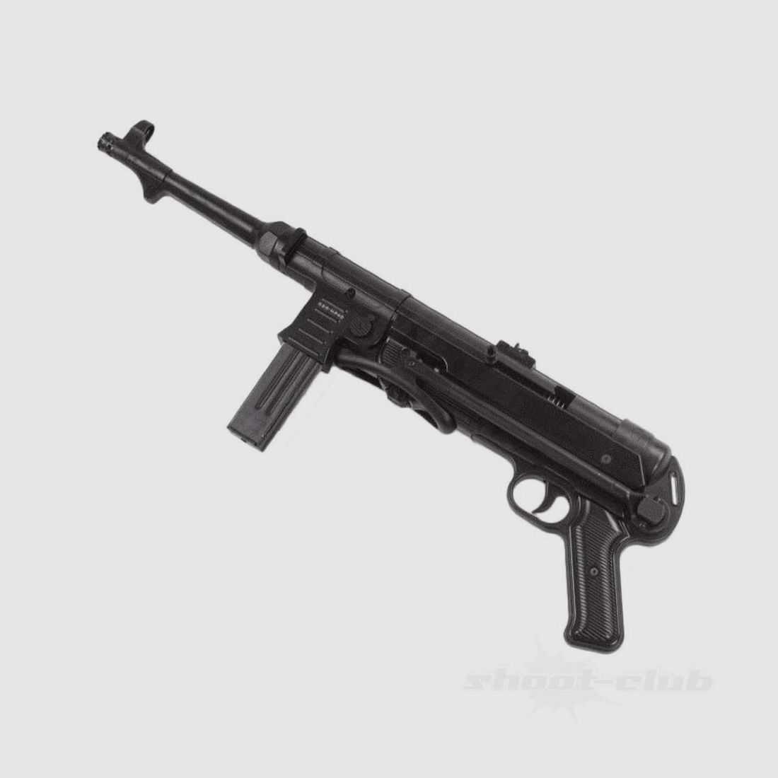 Rifle semiautomático German Sport Gun GSG MP40
