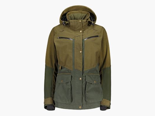 Anar Hirvas Jagdjacke Damen Grün - XL