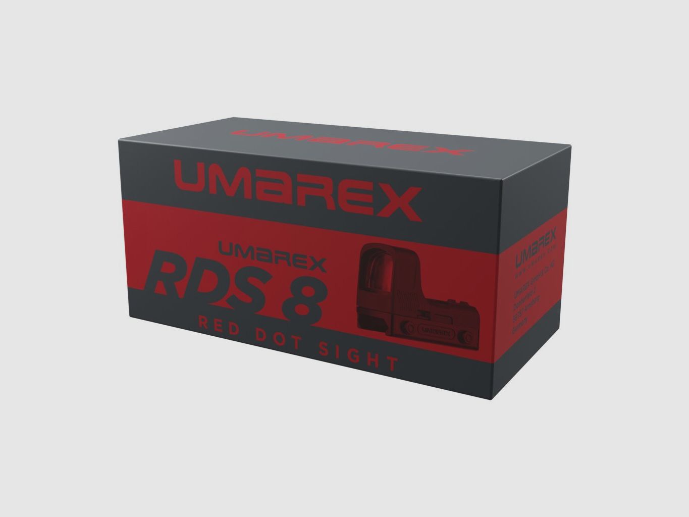 Umarex RDS 8 Red Dot Sight