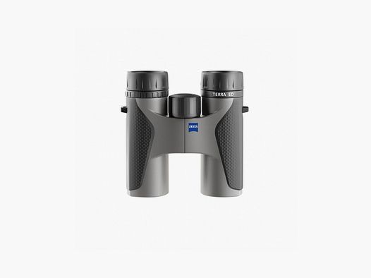 Prismáticos ZEISS Terra ED Compact 8×32 Color Gris