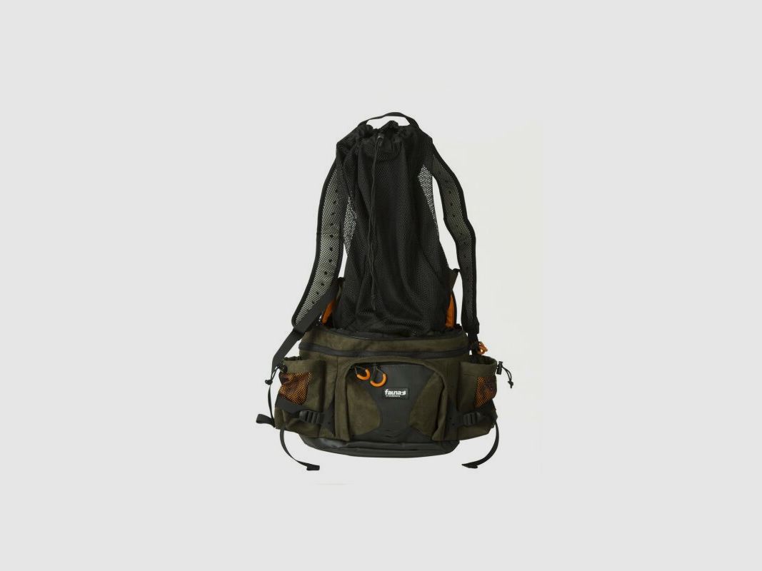 Fauna Jagdrucksack mit Hüftgurt Hip F12