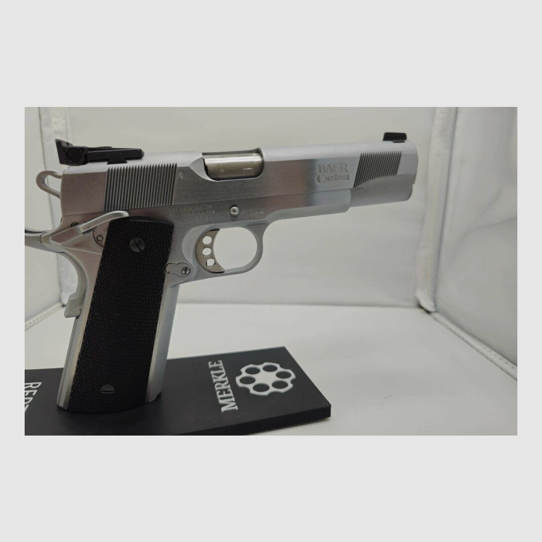 Les Baer Premiere 2 9mmLuger