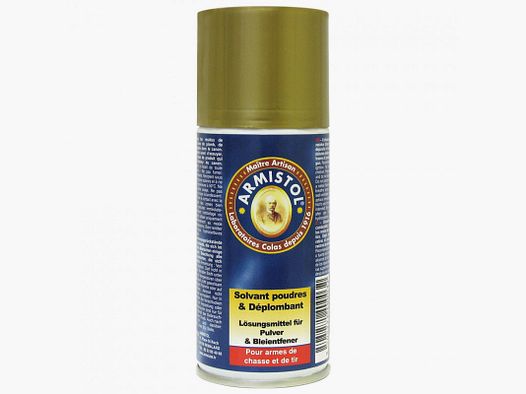 SOLVANT POUDRE ET DEPLOMBANT 150 ML