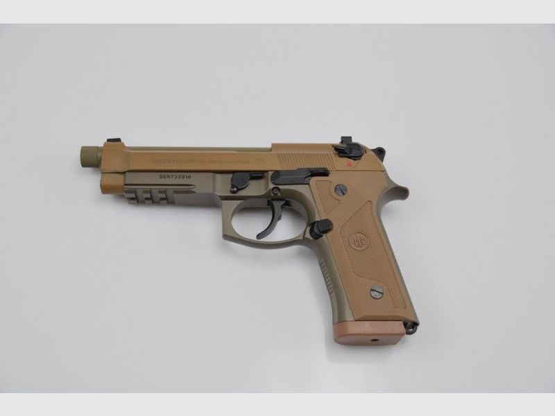 Beretta M9A3 OD 9X19 Set mit 3 Magazinen, Bild 3 von 6