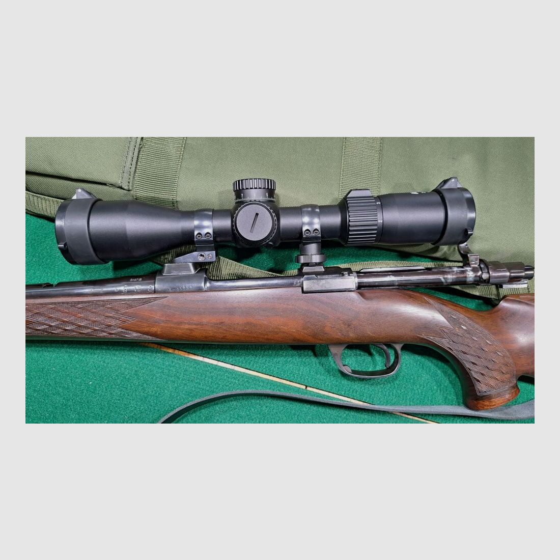 STA Mauser 98