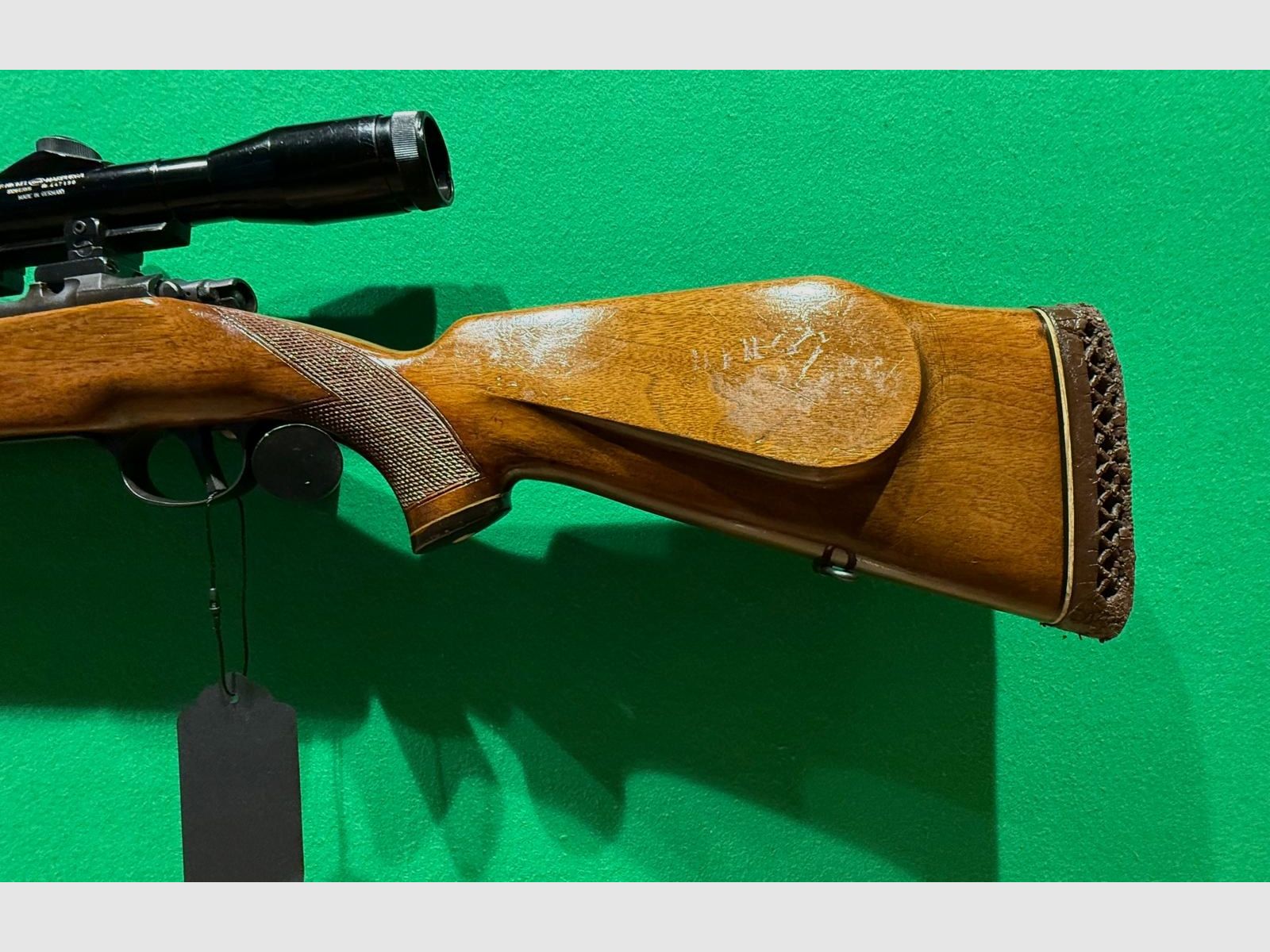 Brünner Mod. ZKK Repetierer .243Win