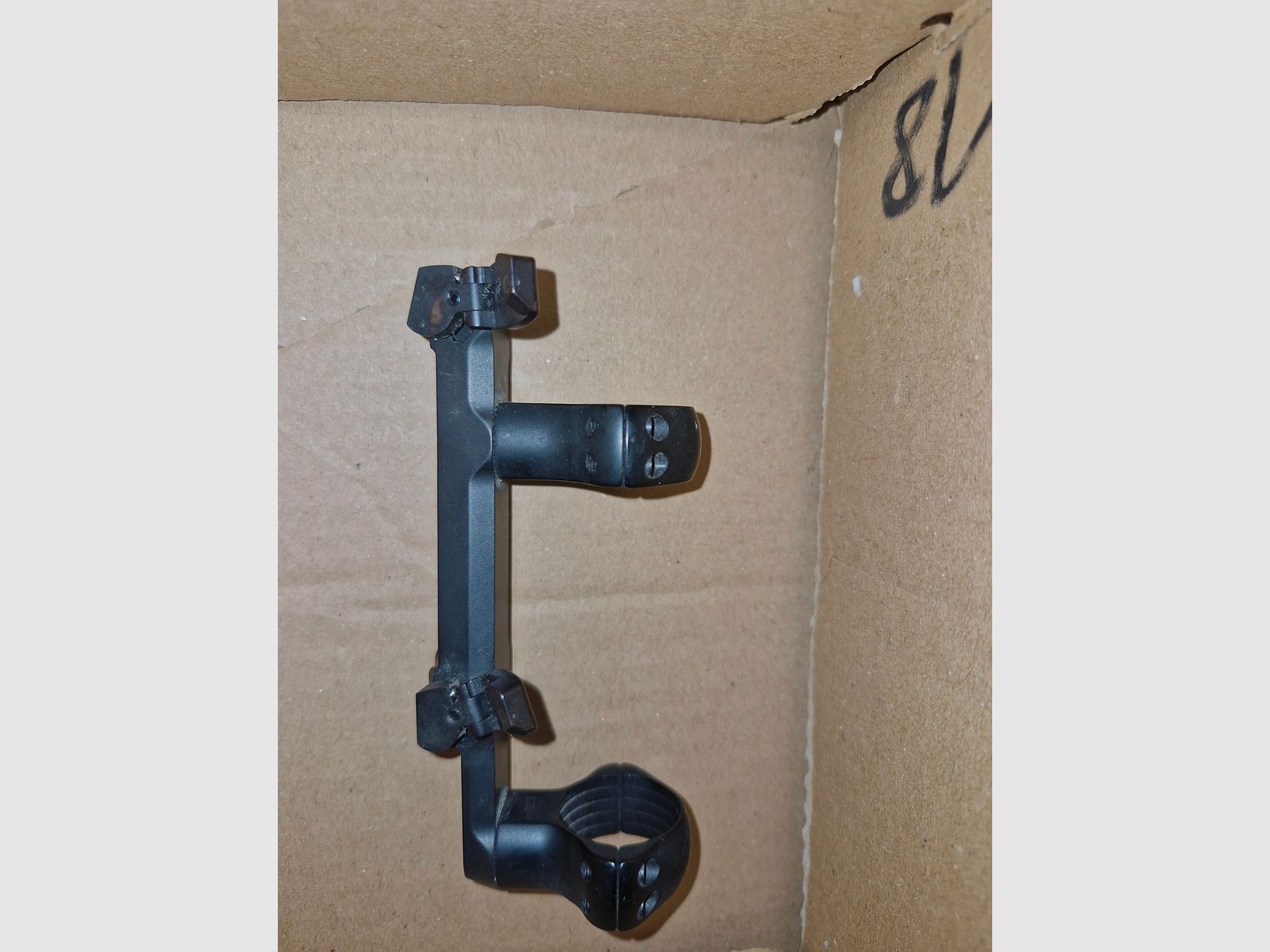 Blaser Sattelmontage