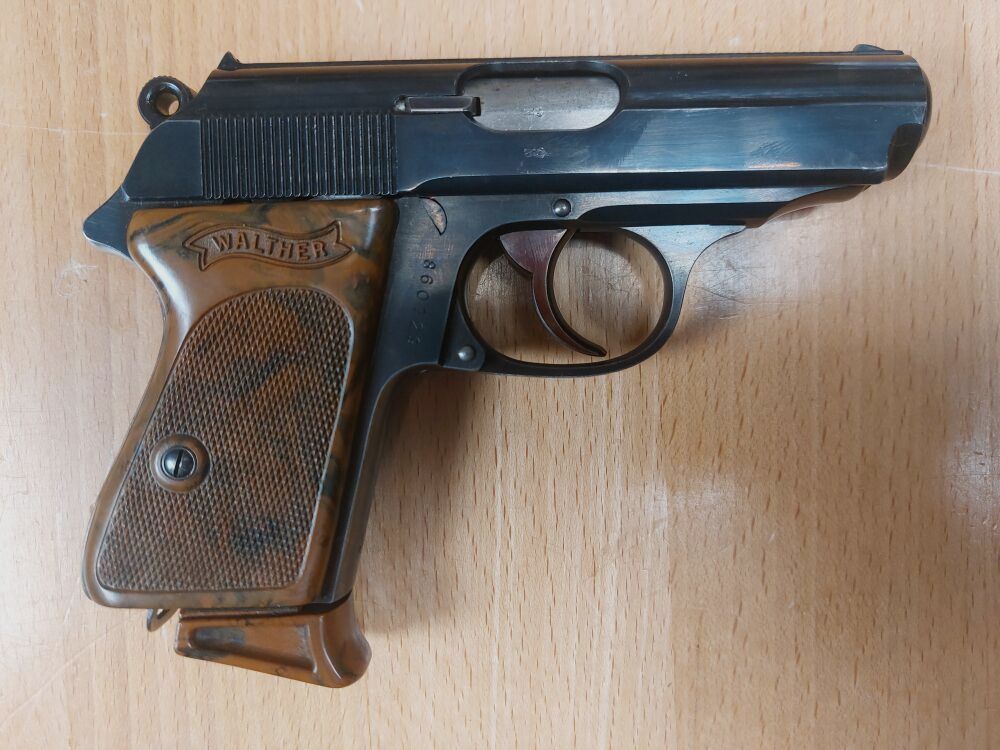 Walther, Zella Mehlis PPK, immagine 2 di 7