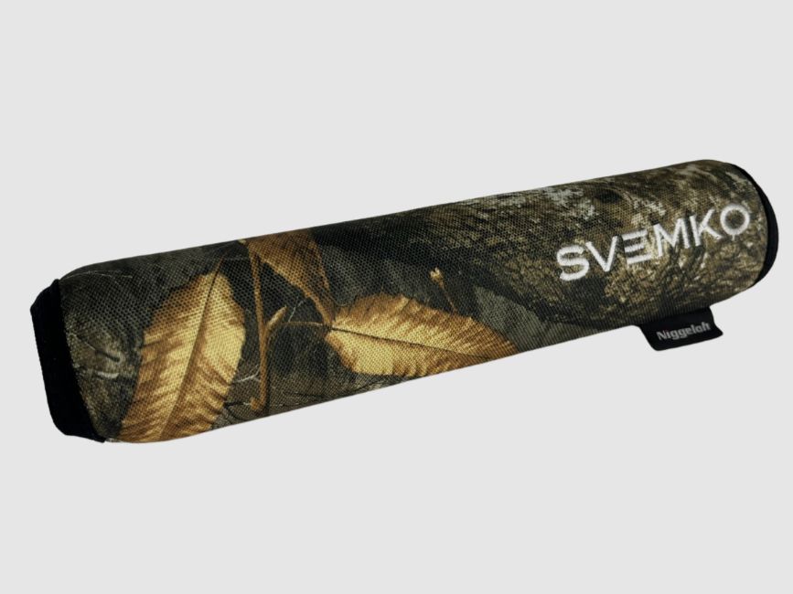 Funda de silenciador Svemko Realtree Edge - camuflaje