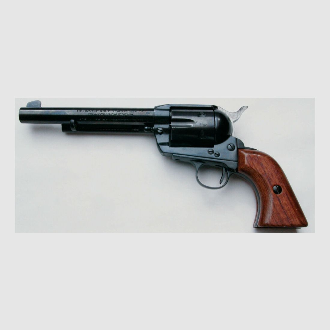 Sauer & Sohn	 Frontier 6-Shooter  Artikel 11644