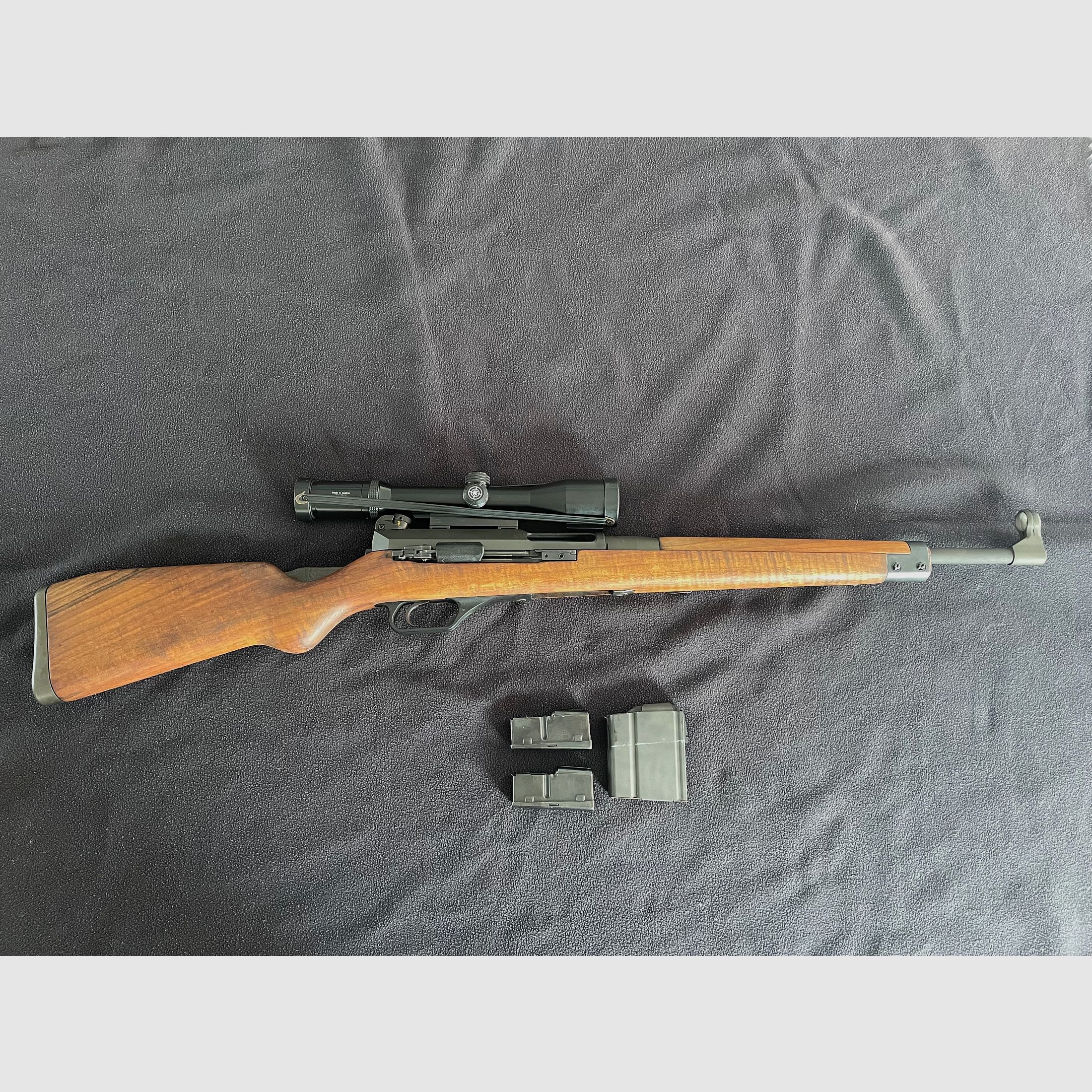 Heckler & Koch SL7 Jagdgewehr