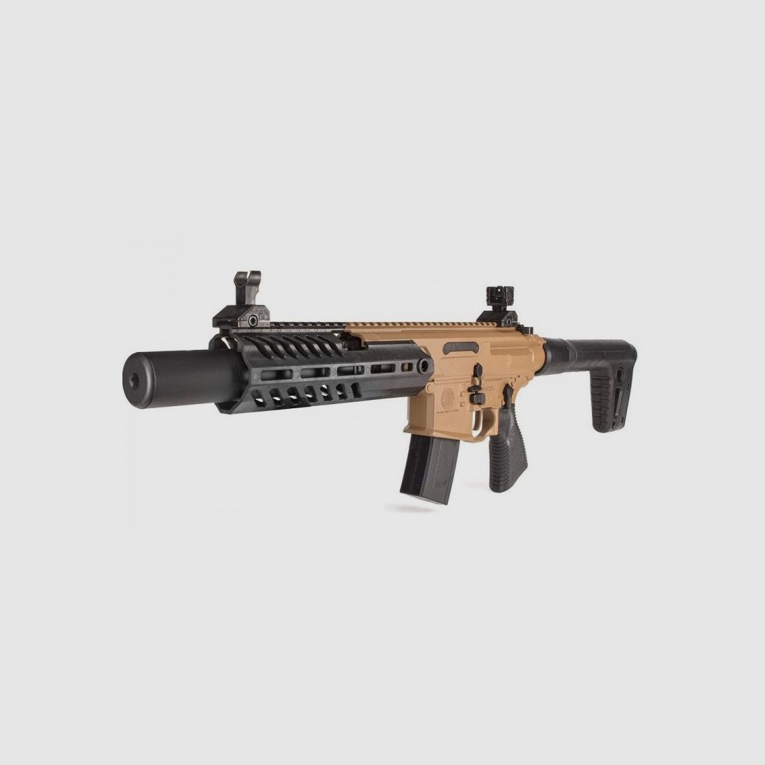 SIG SAUER MCX CANEBRAKE FDE Co2, Bild 2 von 4