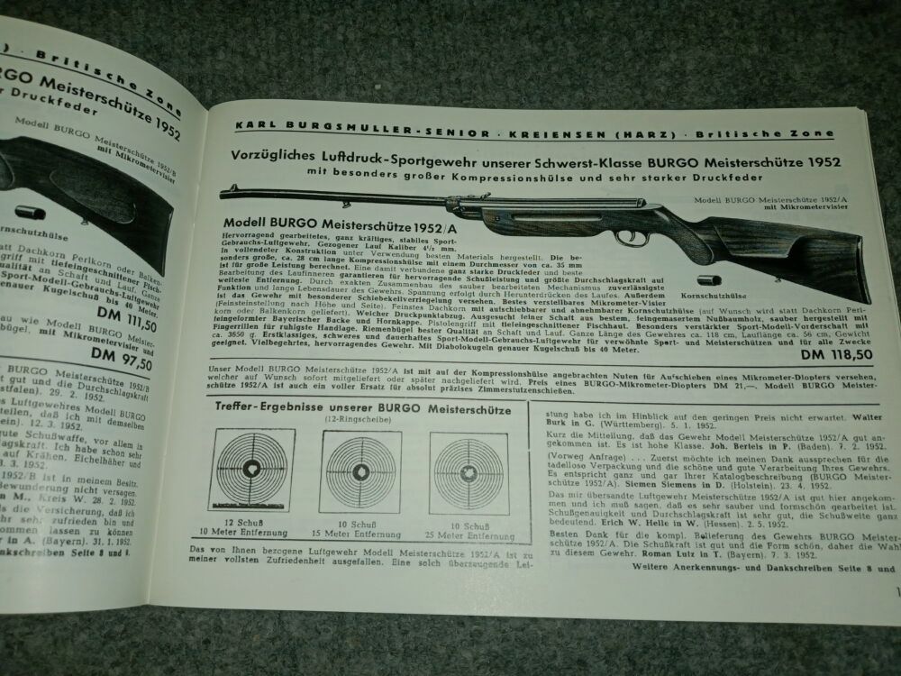 Collector Guns&more Burgsmüller, Kreiensen