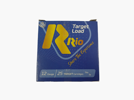RIO-Munition 12/70 TARGET LOAD 28gr 9