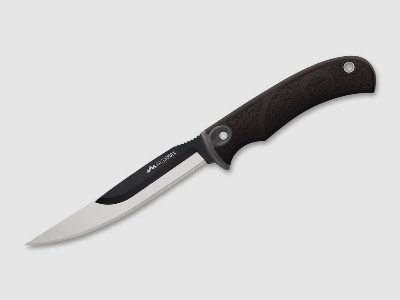 Cuchillo Outdoor Edge RazorMax Negro