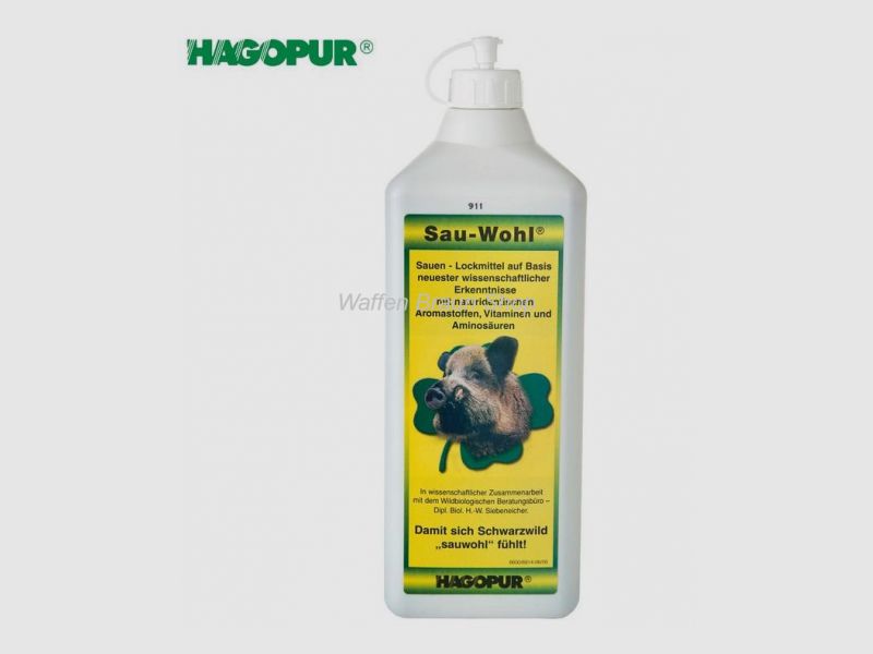 HAGOPUR Sau-Wohl Lockmittel