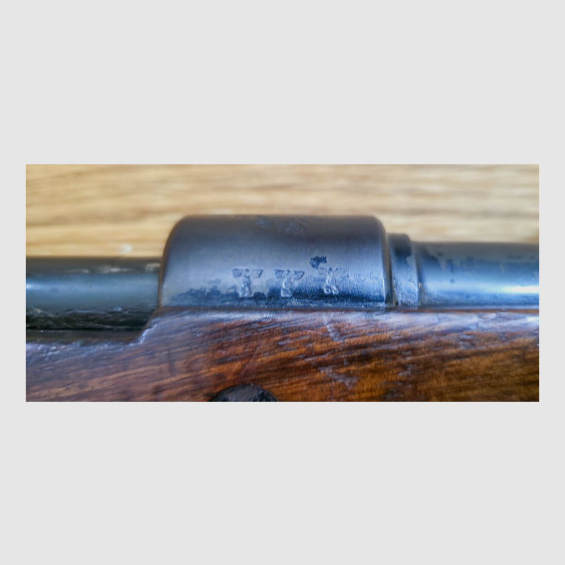 Mauser Oberndorf K98k