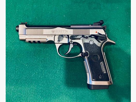 Beretta 92X Performance 9mmLuger pistool