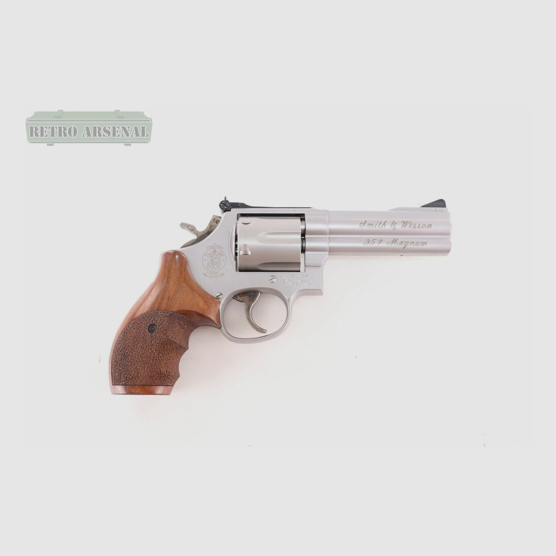 Smith & Wesson Mod. 686-4 Security Special