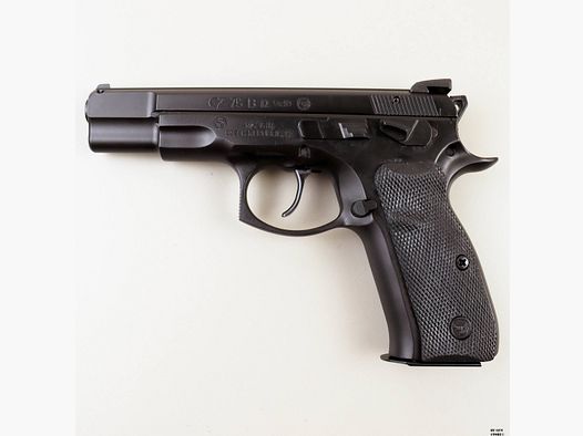 Pistol CZ mod. 75B cal. 9×19 mm