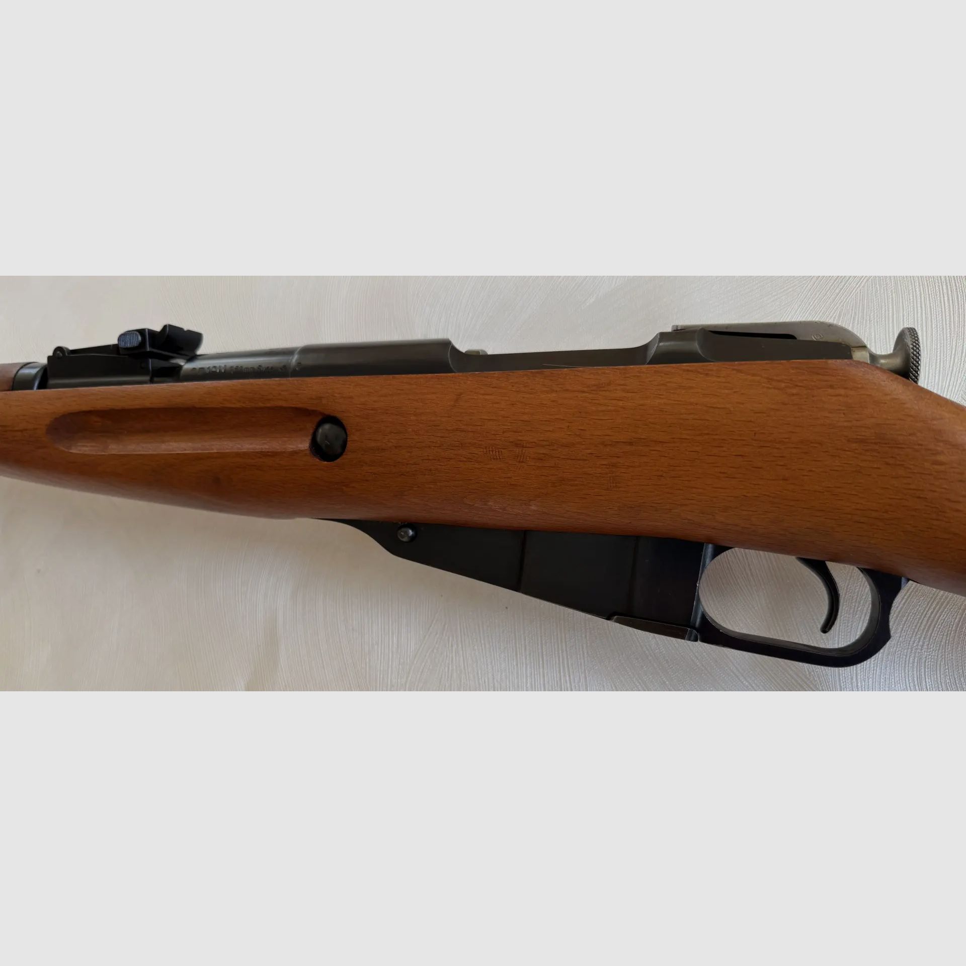 Polnischer Mosin Nagant M44 – Radom 1951 – Kaliber 7,62x54R