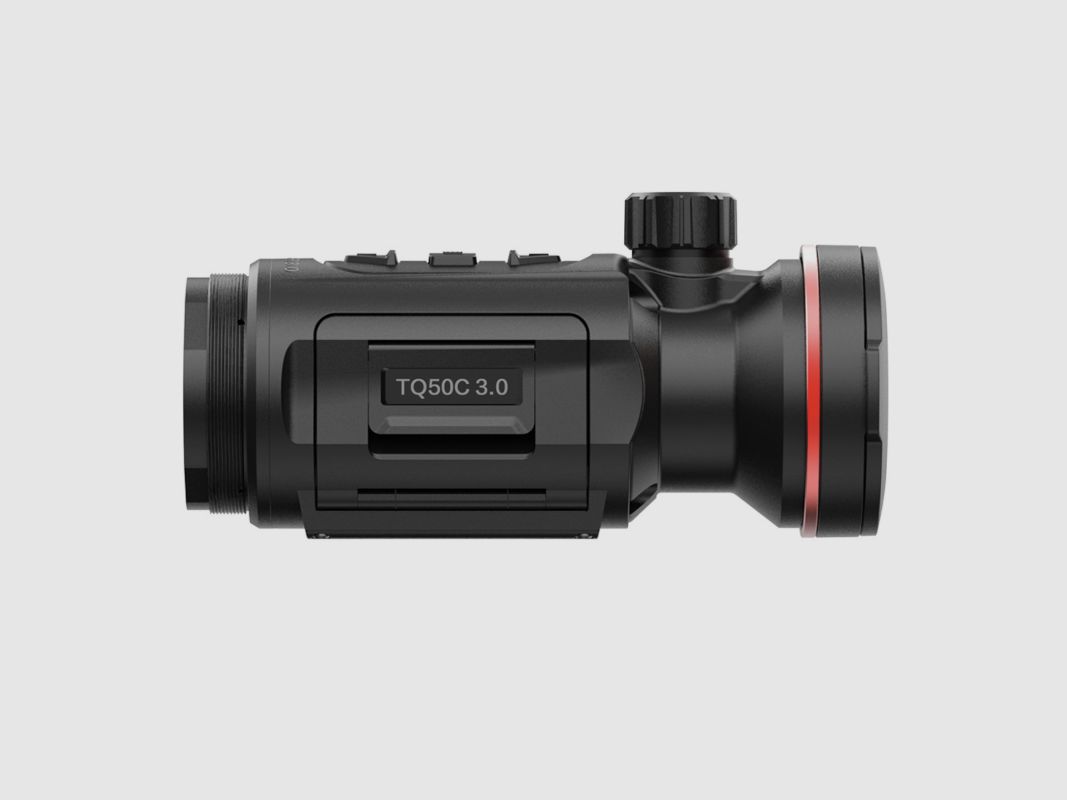 Clip-On Wärmebild Thunder TQ50C 3.0 HIKMICRO, Bild 3 von 8
