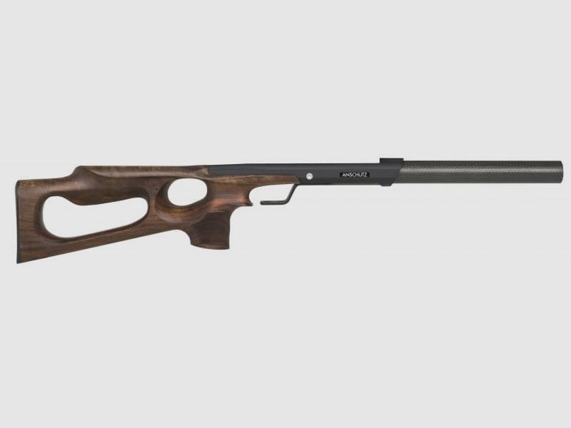 Anschütz Wechselschaft ONE Hunting Nuss für Luftgewehr
