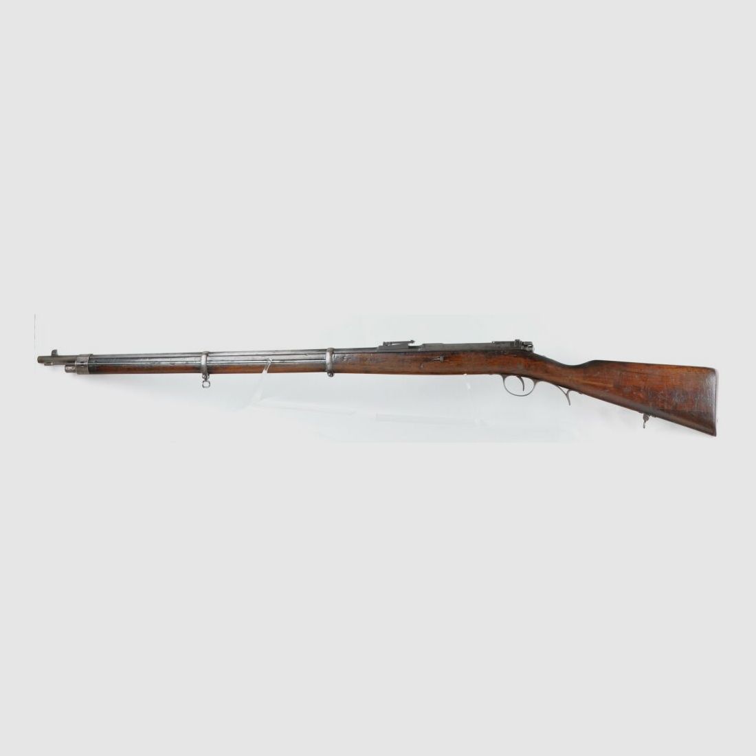 Steyr Kropatschek 1886