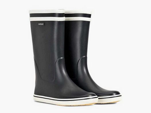AIGLE MALOUINE 2 Navy/White