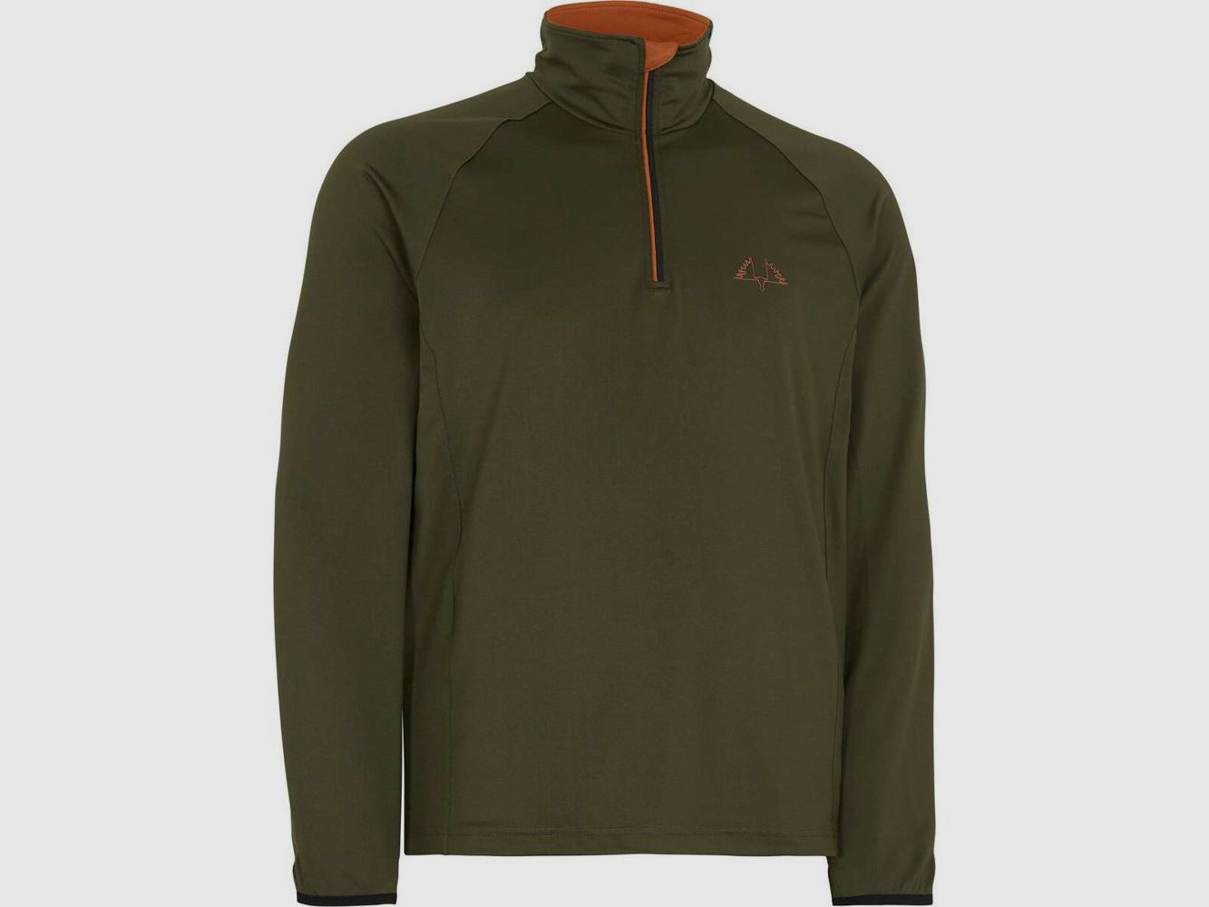 Ridge Antibite M T-Shirt Waldgrün