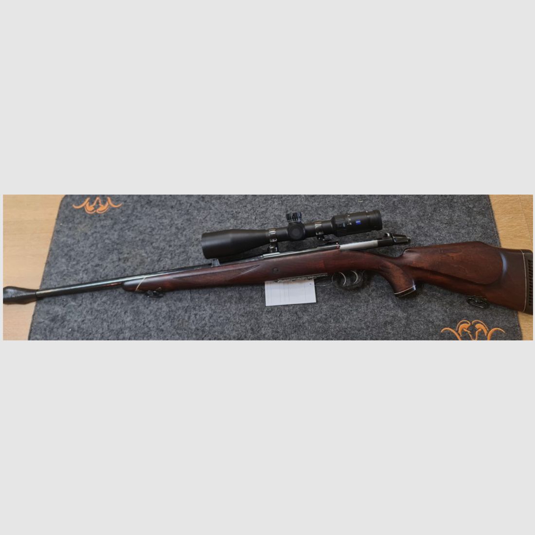 Mannlicher Schönauer Repetierbüchse M72 Kal. 6,5x57 | Gebrauchtwaffe, Bild 2 von 14