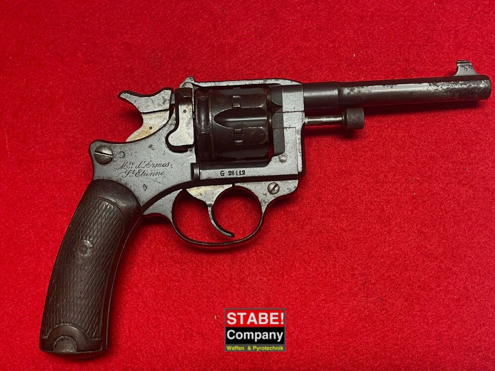 St. Etienne Model 1892