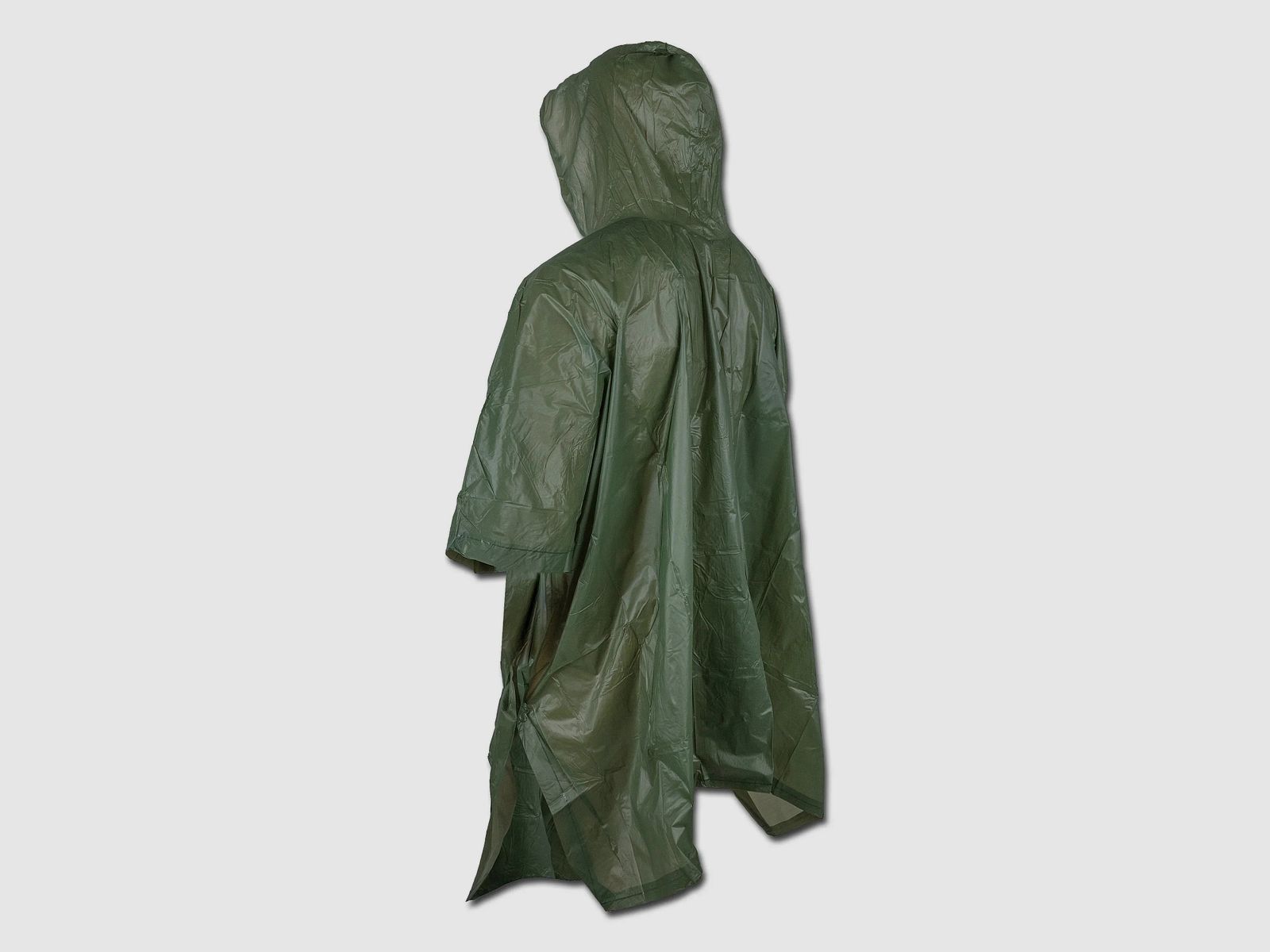 Highlander PVC Regenponcho
