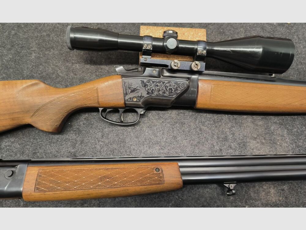 CZ - Brünner ZH 306 - Bergstutzen