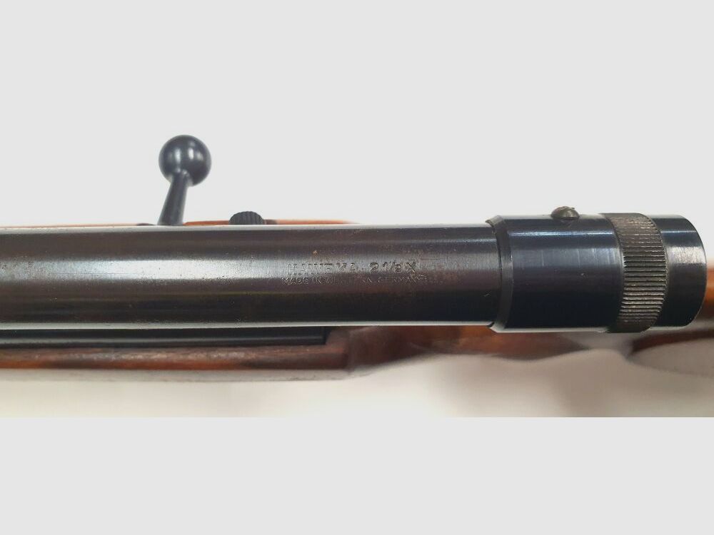 Anschütz single shot