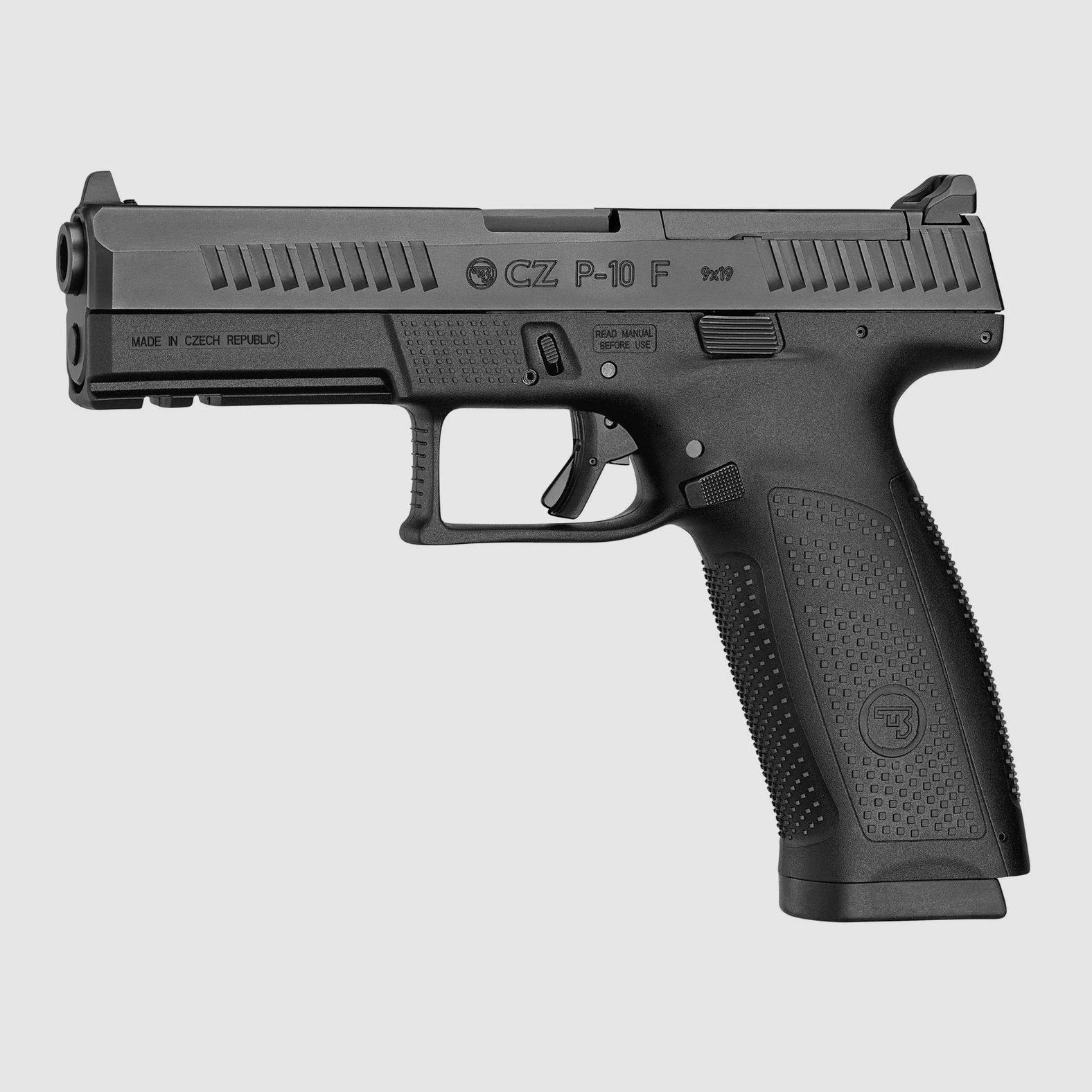 CZ P-10 F OR, kaliber 9mmLuger || Pistolet