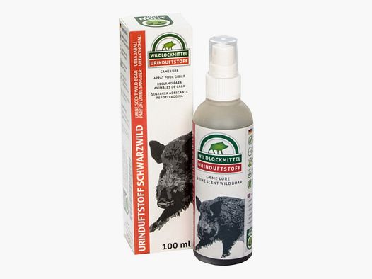Spray Odeur Urine - 100 ml - Sanglier