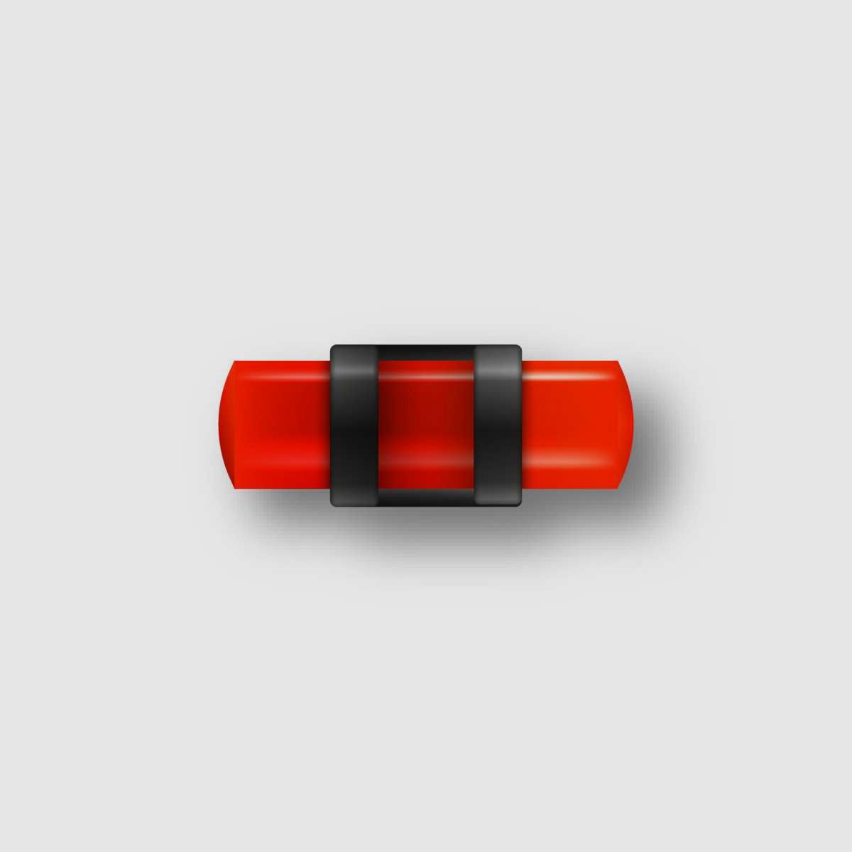 ROTES AUSSENKORN M2.6 D4 L12.5, Bild 1 von 2